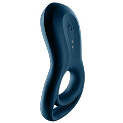 Satisfyer Cockring vibrant Satisfyer Epic Duo Navy
